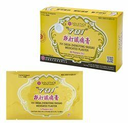 Dieda Zhengtong Yaogao Medicated Plaster