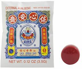 Sum On Healing Balm