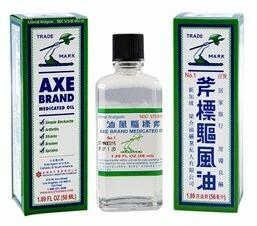 Axe Brand Pain Relieving Oil